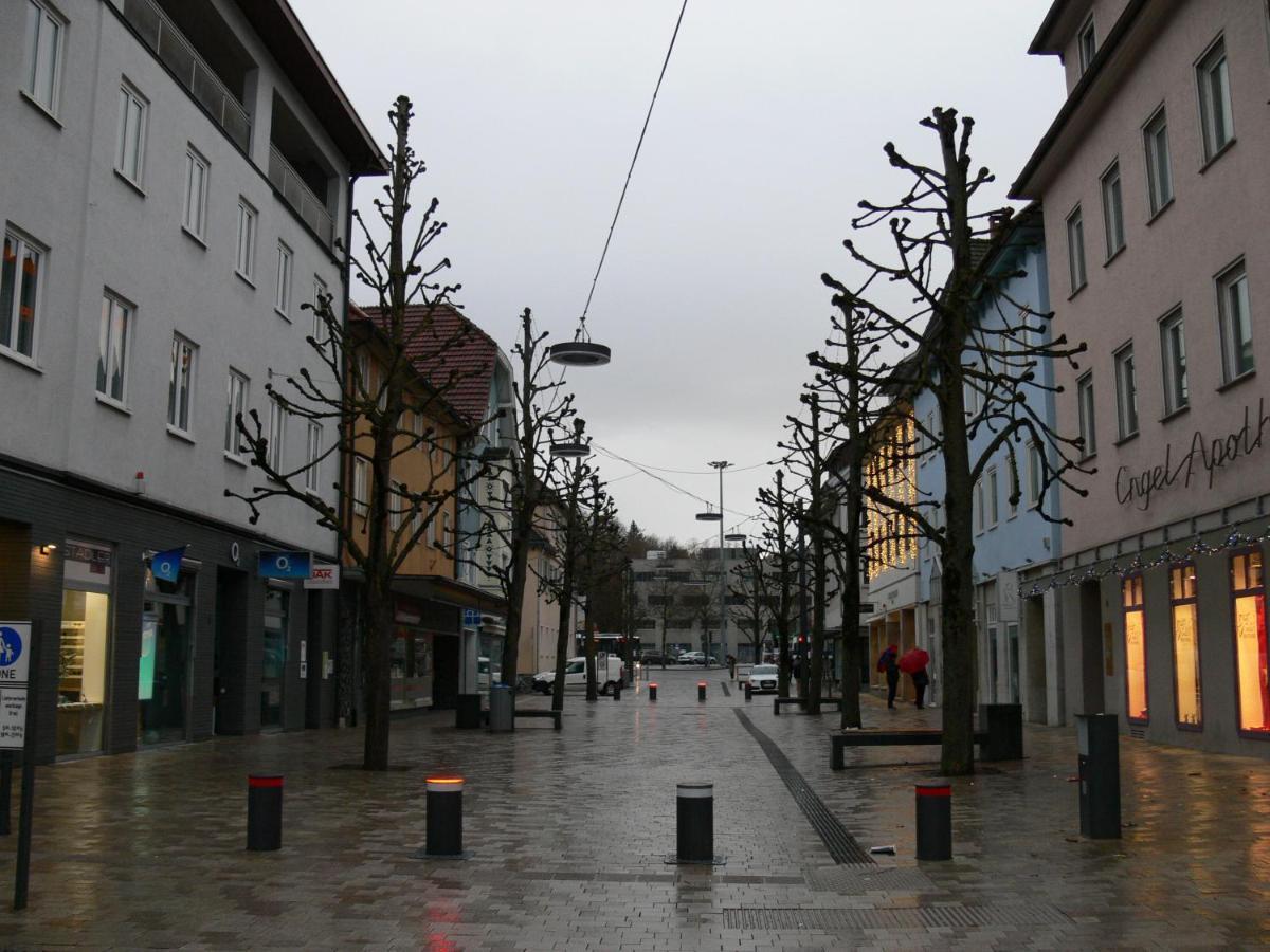 Restaurant Engel Am Marktplatz Tuttlingen Bagian luar foto
