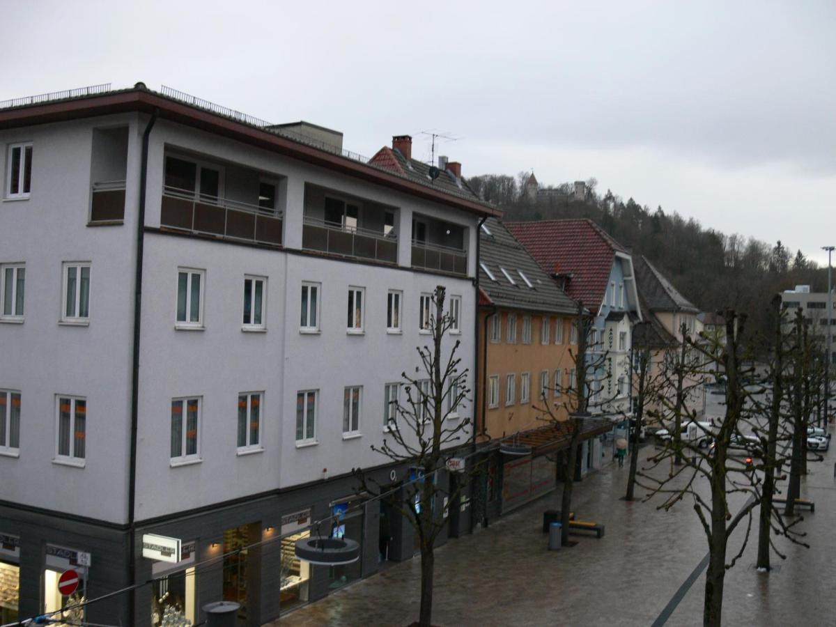 Restaurant Engel Am Marktplatz Tuttlingen Bagian luar foto