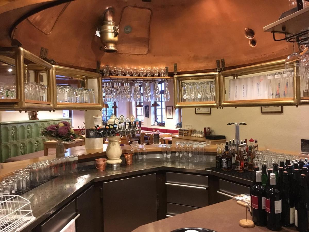 Restaurant Engel Am Marktplatz Tuttlingen Bagian luar foto